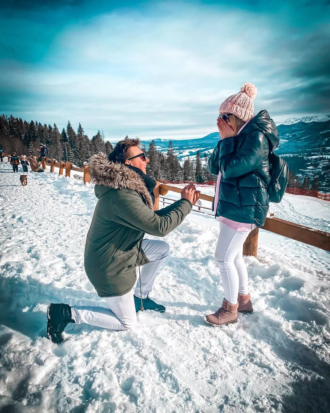 Nieziemsko zakochane gwiazdy disco polo! Cudowne zdjęcia oczarowały internautów! 